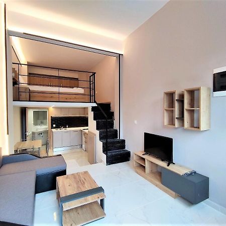 Gs Group Project Салоники Экстерьер фото