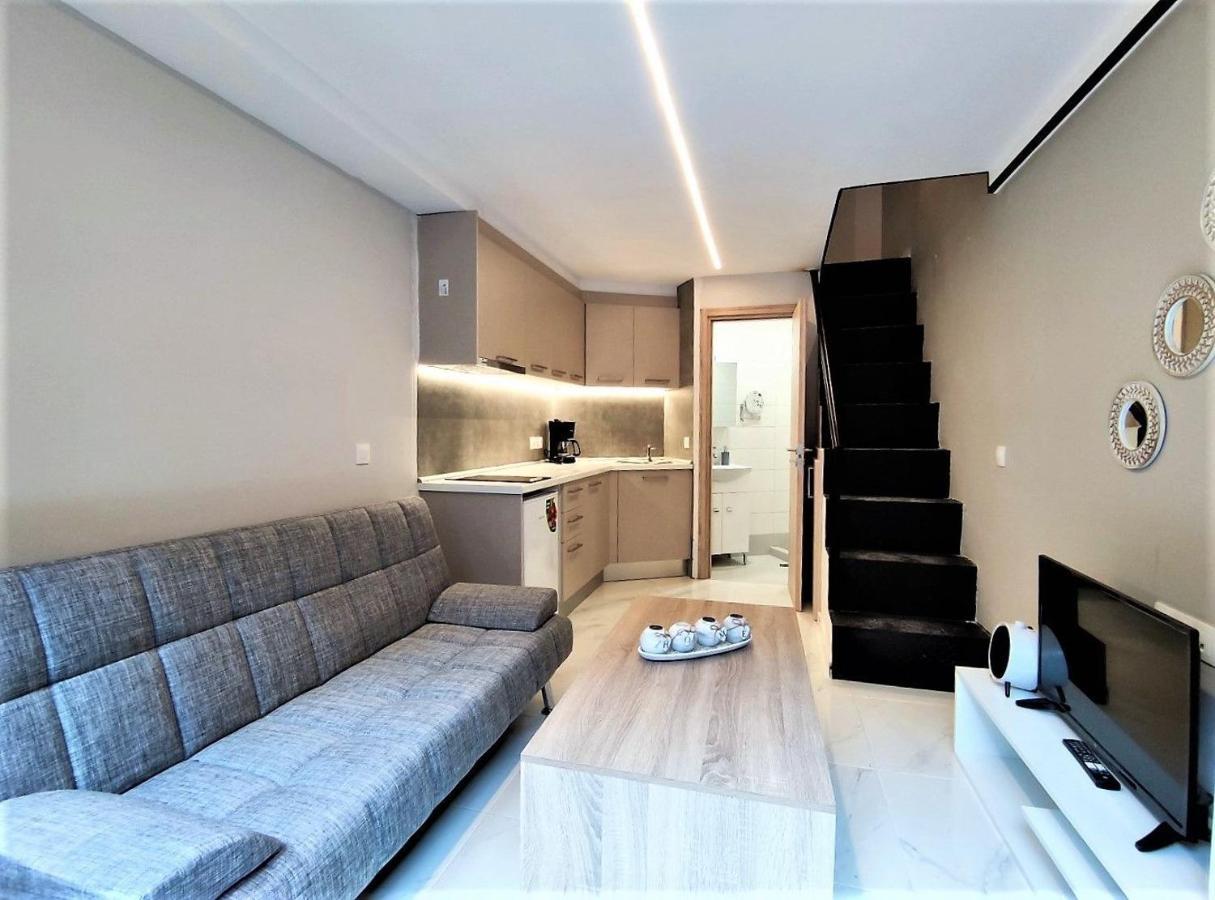 Gs Group Project Салоники Экстерьер фото
