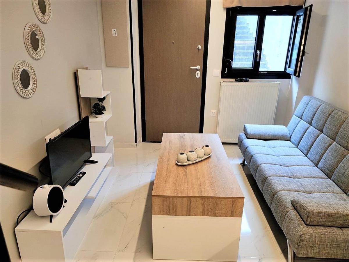 Gs Group Project Салоники Экстерьер фото