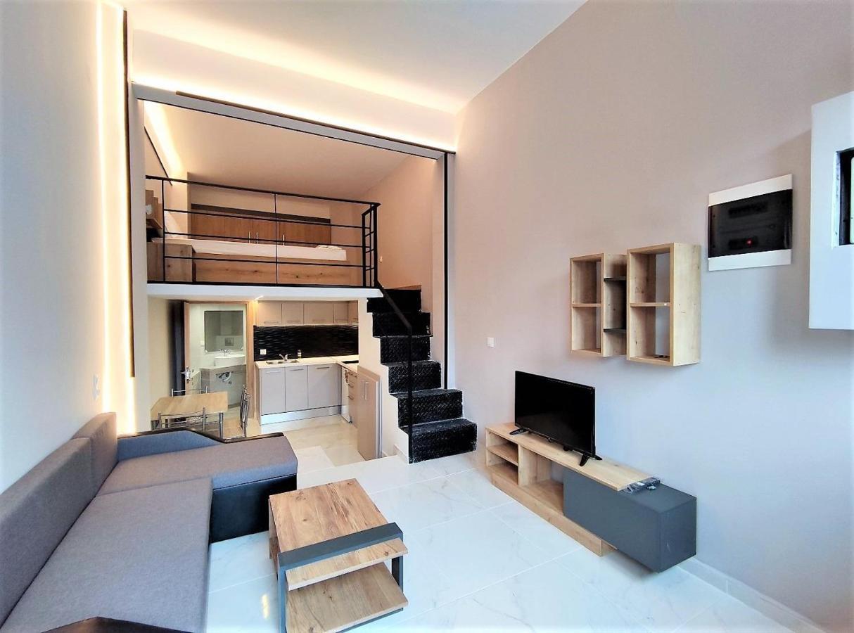 Gs Group Project Салоники Экстерьер фото