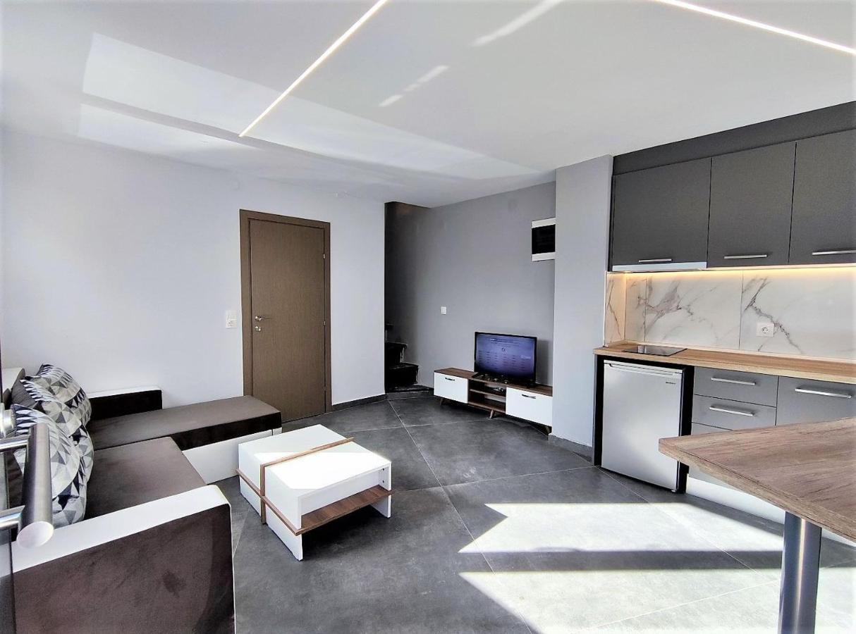 Gs Group Project Салоники Экстерьер фото