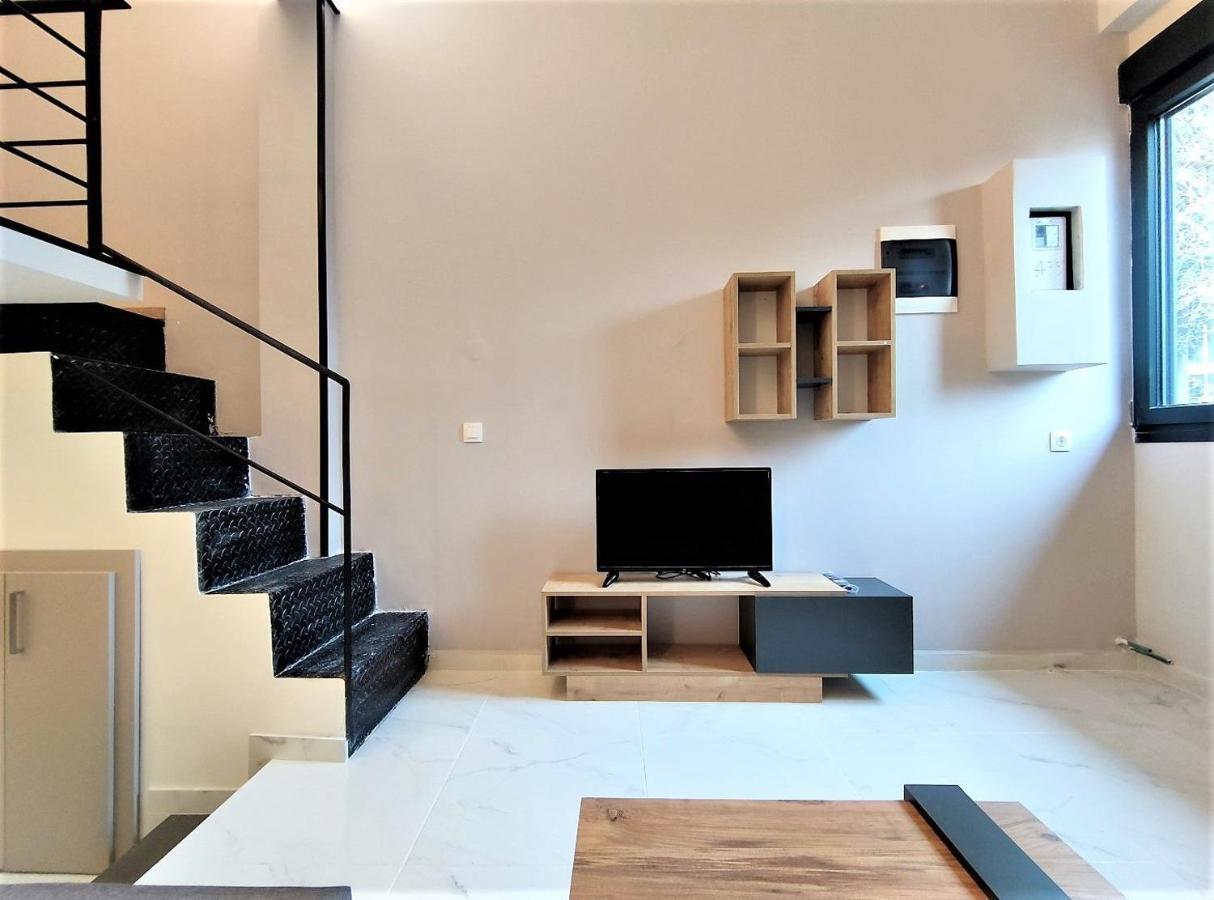 Gs Group Project Салоники Экстерьер фото
