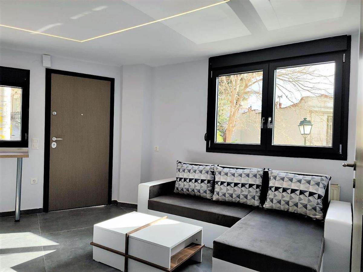 Gs Group Project Салоники Экстерьер фото