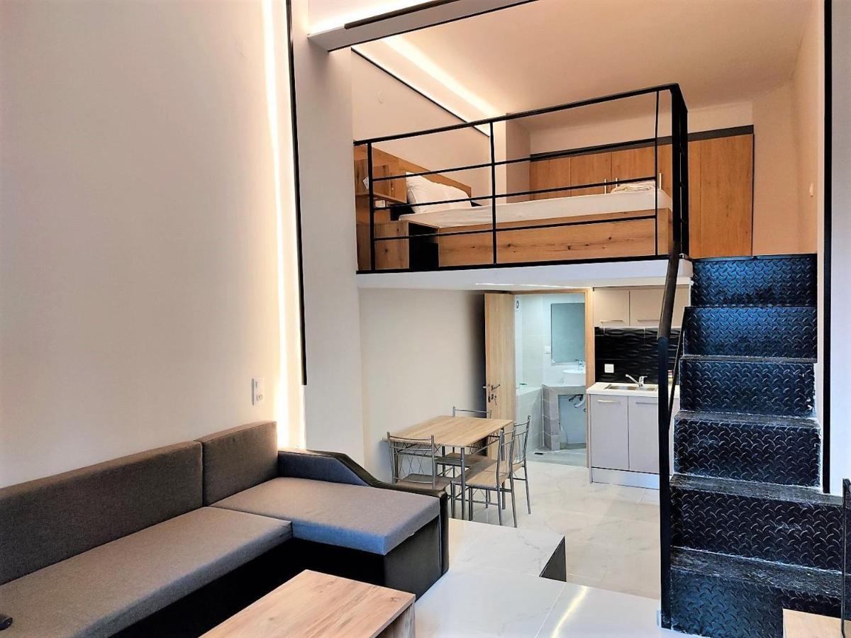 Gs Group Project Салоники Экстерьер фото