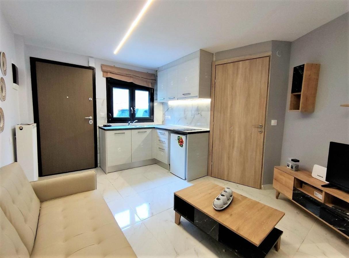 Gs Group Project Салоники Экстерьер фото