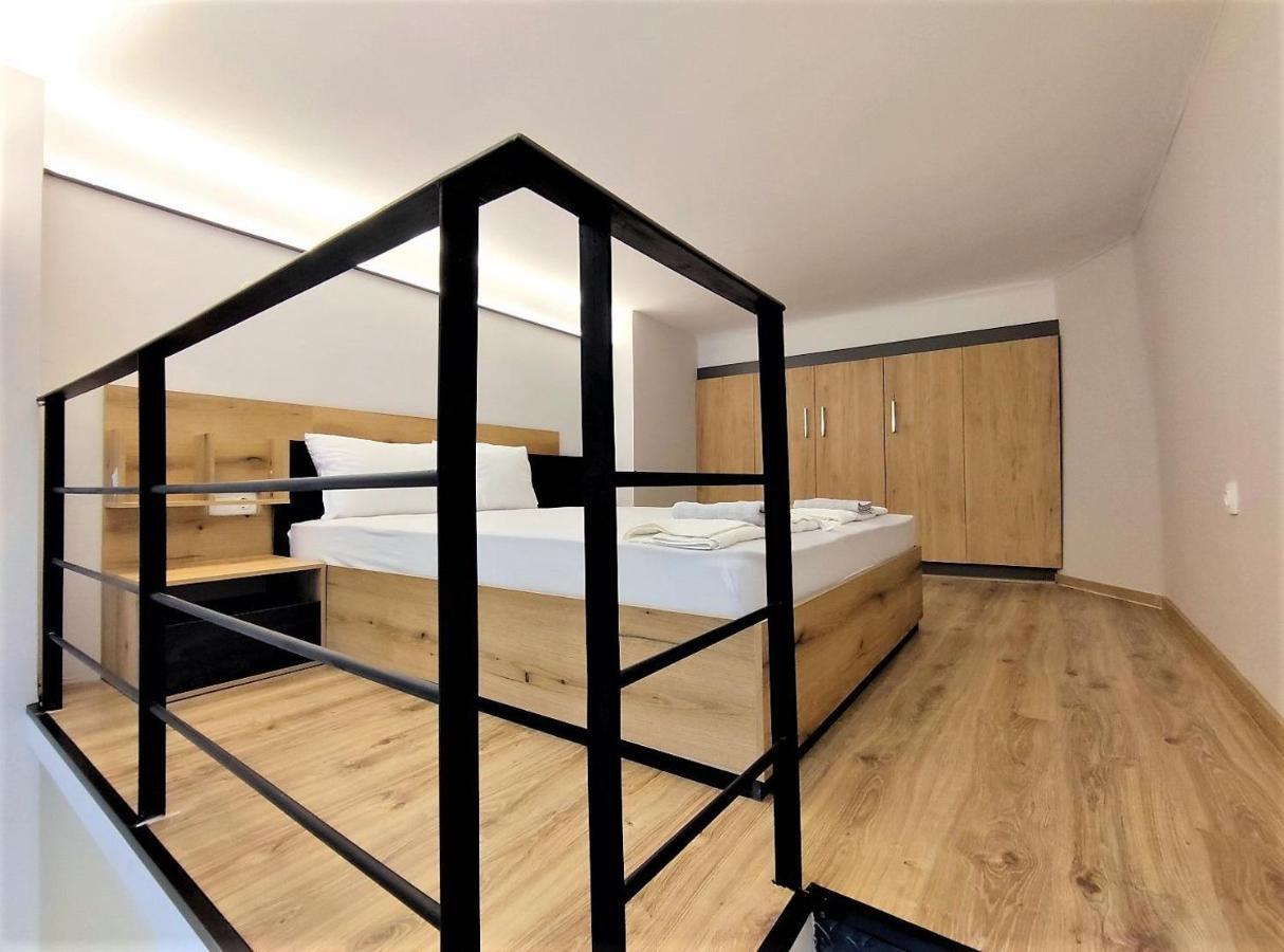 Gs Group Project Салоники Экстерьер фото