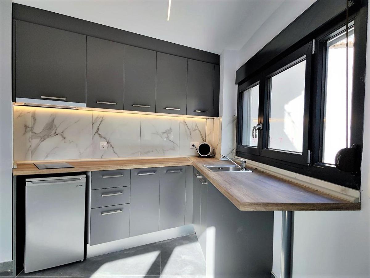 Gs Group Project Салоники Экстерьер фото
